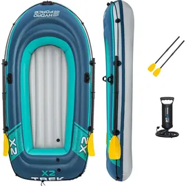 BESTWAY Schlauchboot 232 x 118 x 37 cm, 2 Personen,