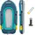 BESTWAY Schlauchboot 232 x 118 x 37 cm, 2 Personen,