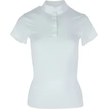 Covalliero Turniershirt Damen Kurzarm Competition T-Shirt White /