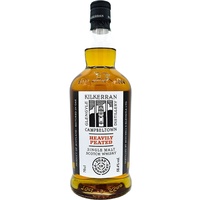 Kilkerran Heavily Peated Batch No.8 Campbeltown Single Malt Scotch Whisky 58,4% ...