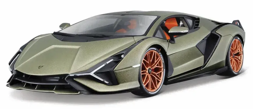 Bburago - 1:18 Lamborghini Sián FKP 37