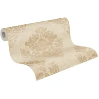 A.S. Création Metropolitan Stories Barocktapete 10,05 m x 0,64 m beige/braun 37901-3