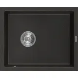 Mexen Pedro 560 x 460 mm Schwarz/Gold Metallisch
