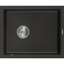 Mexen Pedro 560 x 460 mm Schwarz/Gold Metallisch