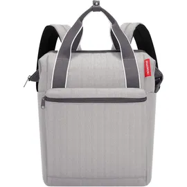 Reisenthel Allrounder R 12 l herringbone grey