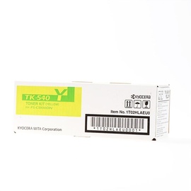 Kyocera TK-540Y gelb