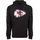 New Era Hoodie schwarz XXL