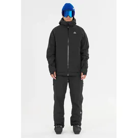 SOS Samkos Skijacke schwarz 2XL