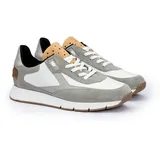 LLOYD Sneaker Low Top für Herren, grau, Größe 42 EU / 8 UK