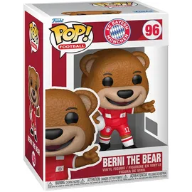 Funko Berni The Bear Funko POP! Football