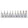 KS Tools 3/8" Bit-Stecknuss-Satz Torx 10-tlg. T10-T55