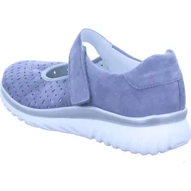 Semler Slipper blau 38 EU