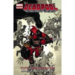 Deadpool - Marvel Now!