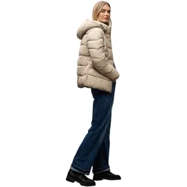 STREET ONE Kurze Steppjacke Beige 40