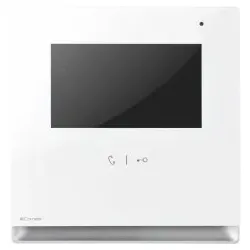 Comelit 6601W Innenstation Video, Icona, weiss, SB2