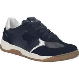 Josef Seibel Arleen 01 Damen Schwarz/Weiß 37