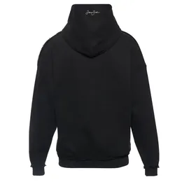 Sean John Hoodie Schwarz XL