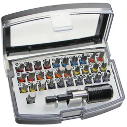 Zecto Bitbox 32-tlg.