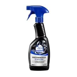 walter chemie ROBBYROB Kunststoffreiniger 500 ml Sprühflasche