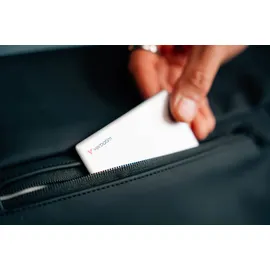 Verbatim My Finder Card silber Bluetooth MYFCR-01S 32139