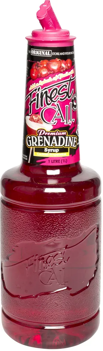 Grenadine Sirup - FinestCall (1,0l)