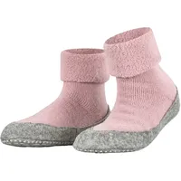 Falke Cosyshoe (weiche Merinowolle) pink Damen