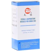 Jovita Pharma AKUPUNKTURNADELN Tianxie 0.25x40mm Steril/Einmal