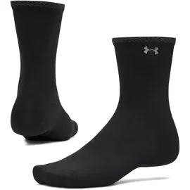 Under Armour Velociti Lite Crew Socken 36,5-42 Schwarz