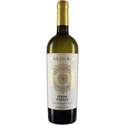 Calecara Fiano 2023 - Weißwein / trocken - Italien / Apulien - Fiano / Calecara
