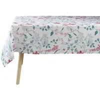 Douceur d'intérieur Douceur d ́intérieur Tischdecke, Mehrfarbig, 140x240 cm,