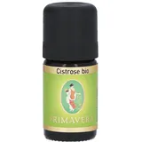 Primavera Ätherisches Öl Cistrose bio 5 ml