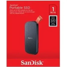 SanDisk Portable SSD V2 480 GB USB-C SDSSDE30-480G-G25