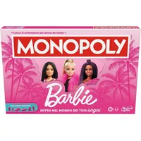 MONOPOLY BARBIE - Brettspiel G0038103