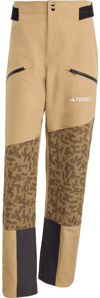 adidas Terrex Terrex Xperior Hybrid Primeknit Climaproof+ Hose cardboard (A5NT) M
