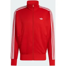 adidas Firebird Adicolor Sweatjacke Herren Rot XL