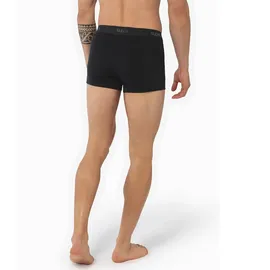 super.natural Tundra 175 Boxershorts, Jet Black, XL