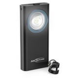 Ansmann 1600-0597 ML400R Mobile Kleinleuchte LED Schwarz