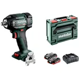 Metabo Akku-Schlagschrauber SSW 18 LTX 550 BL (602404800) in metaBOX 145