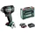 Metabo Akku-Schlagschrauber SSW 18 LTX 550 BL (602404800) in metaBOX 145