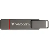 Verbatim Dual QuickStick 256GB USB-A 3.0/USB-C 3.0 32041