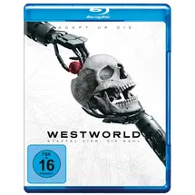 Westworld - Staffel 4 [3 BRs]