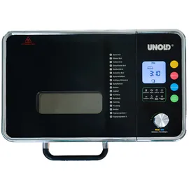 Unold Brotbackautomat BackProfi 68476, mit Nussspender, 18 Programme,