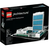LEGO Architecture UN-Hauptquartier (21018)