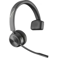Poly Spare Mon Headset Dect Savi (Kabellos), Office Headset,