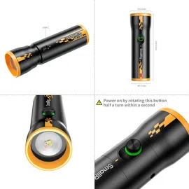 SmallRig 5512 RF 10C BumbleBee Edition