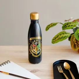 Grupo Erik Trinkflasche schwarz 0,5 l