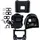 Shimano Bm-en601 Steps Batteriehalter - 300 mm...