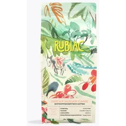 Rubiac Decaf Sugar Cane 250g