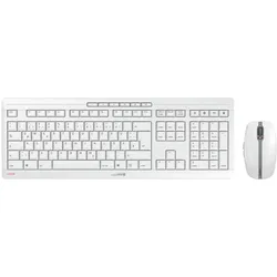 CHERRY Stream Desktop Recharge grau