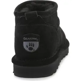 Bearpaw SuperShorty schwarz